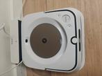 iRobot braava m6 jet dweil robot, Ophalen of Verzenden, Zo goed als nieuw, Minder dan 1200 watt, Overige typen