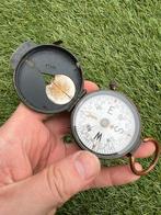 WO1 WO2 Amerikaans compass kompas Engineer Genie werkt, Verzamelen, Militaria | Tweede Wereldoorlog, Amerika, Ophalen of Verzenden
