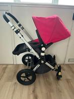 Bugaboo Kinderwagen, Nieuw, Bugaboo, Verstelbare duwstang, Ophalen