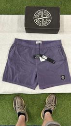 Stone Island Zwembroek Nylon Metal Weft (Nieuw), Kleding | Heren, Badmode en Zwemkleding, Paars, Overige maten, Ophalen of Verzenden