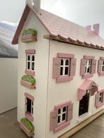 Prachtig poppenhuis van Le Toy Van, Poppenhuis, Gebruikt, Ophalen