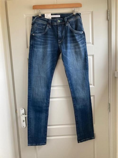 Nieuwe jeans van Pepe Jeans Zinc WG14 maat 29/34, Kleding | Heren, Spijkerbroeken en Jeans, Nieuw, W32 (confectie 46) of kleiner