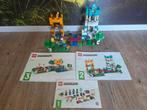 3x Minecraft lego: 21249, 21251, 21177, Kinderen en Baby's, Speelgoed | Duplo en Lego, Ophalen of Verzenden