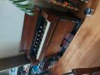 Harmonium orgel, Muziek en Instrumenten, Orgels, Ophalen, Zo goed als nieuw, 2 klavieren, Orgel