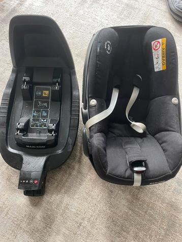 Maxicosi met isofix  beschikbaar voor biedingen