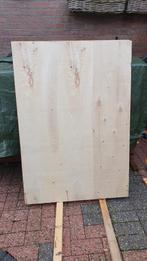 Multiplex platen 1100x850x18mm, Doe-het-zelf en Verbouw, Platen en Panelen, Ophalen of Verzenden, Zo goed als nieuw, Multiplex