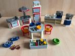 Playmobil Keuken Set, Ophalen of Verzenden, Gebruikt, Complete set