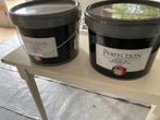 Muurverf perfection ( groen/grijs) ***Nieuw*** 2x 10 liter, Doe-het-zelf en Verbouw, Ophalen, Nieuw