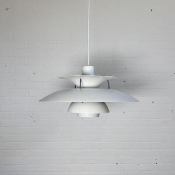 Poul Henningsen – PH5 Hanglamp (Denemarken, jaren ’70) beschikbaar voor biedingen