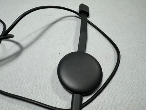 Google chromecast nc2-6a5 3e generatie, Audio, Tv en Foto, Mediaspelers, Gebruikt, Zonder harde schijf, HDMI, Ophalen of Verzenden