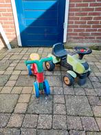 Loop fiets en trekker, Ophalen, Gebruikt, Overige merken