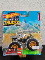 Hot Wheels Monster Trucks Bone Shaker Hot Wheels, Hobby en Vrije tijd, Modelauto's | Overige schalen, Verzenden, Nieuw, Auto