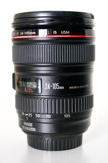 Canon EF 24-105mm f/4L IS USM 