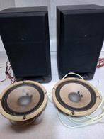 2 Pioneer Luidspreker boxen en 2 Sanyo Speakers, Audio, Tv en Foto, Luidsprekers, Overige merken, Gebruikt, Ophalen of Verzenden