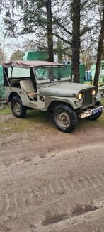 Nekaf m38a1 1957, Auto's, Oldtimers, Bedrijf, Te koop