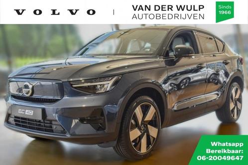 Volvo EC40  Ultra Extended Range 252pk/82kWh | 20'' | Blond-, Auto's, Volvo, Bedrijf, ABS, Achteruitrijcamera, Airbags, Airconditioning