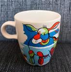 Leuk mokje DE - M. Rebel, Huis en Inrichting, Keuken | Servies, Ophalen, Gebruikt, Overige stijlen, Kop(pen) en/of Schotel(s)