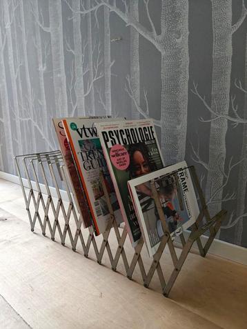 Vintage Rex Rotary magazine rack lectuur tijdschriftenrek  beschikbaar voor biedingen