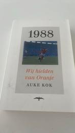 Auke Kok - 1988, Ophalen, Auke Kok, Zo goed als nieuw, Nederland