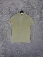Profuomo Polo Shirt Groen Maat L Korte Mouw, Maat 52/54 (L), Ophalen of Verzenden, Groen, Profuomo