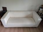 IKEA Klippan bank wit, Huis en Inrichting, Ophalen, Gebruikt, 150 tot 200 cm, Tweepersoons