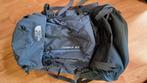 The Northface terra 55 backpack dames, Ophalen of Verzenden, Zo goed als nieuw, Blauw, 30 cm of meer