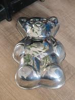 Grote antieke stalen Beer bakvorm tbv cake of brood e.d. €10, Ophalen of Verzenden
