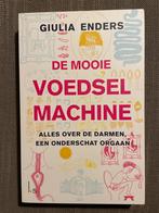 Giulia Enders - De mooie voedselmachine, Boeken, Ophalen of Verzenden, Zo goed als nieuw, Giulia Enders