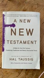 A new new testament, Ophalen of Verzenden, Hal Taussig
