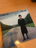 A Single Man Elton John Vinyl 80s, Cd's en Dvd's, Vinyl | Pop, 1960 tot 1980, Gebruikt, Ophalen of Verzenden