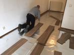 laminaat verwijderen, Ophalen, Gebruikt, 50 tot 150 cm, 10 m² of meer