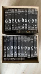 vhs, Laurel & Hardy, Cd's en Dvd's, VHS | Film, Alle leeftijden, Ophalen, Gebruikt, Komedie