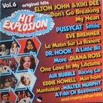 LP Hit Explosion Vol. 6 (1975), Pop, Gebruikt, Ophalen of Verzenden, 12 inch