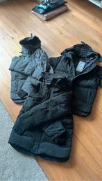 Canada goose grey/black, Ophalen of Verzenden, Zo goed als nieuw, Zwart