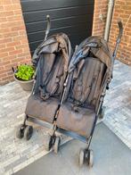Prenatal Tweelingbuggy - Compact & Handig!, Gebruikt, Duowagen, Ophalen, Kinderwagen