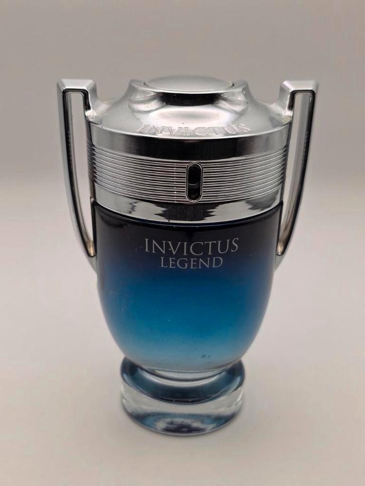 Paco Rabanne Invictus Legend EDP 100ML Discontinued, Sieraden, Tassen en Uiterlijk, Uiterlijk | Parfum, Zo goed als nieuw, Ophalen of Verzenden