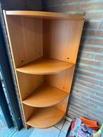Hoekkast, Huis en Inrichting, Kasten | Overige, Ophalen of Verzenden, Gebruikt