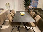 Eettafel Force keramiek uitshuifbaar 180-240cm nu €749,-, Ophalen, Overige materialen, Nieuw, 50 tot 100 cm