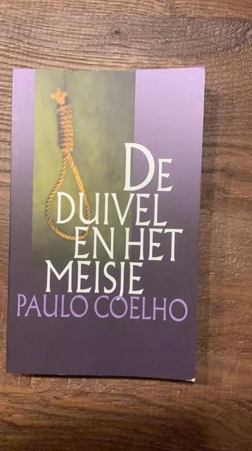 Paulo Coelho - De duivel en het meisje beschikbaar voor biedingen