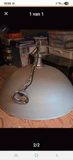 ZGAN Hanglamp - 71cm doorsnede, Huis en Inrichting, Lampen | Hanglampen, Ophalen, Zo goed als nieuw, Metaal, Minder dan 50 cm