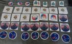 350 Luchtmacht stickers in 1 koop of ruil, Ophalen of Verzenden, Luchtmacht, Nederland, Embleem of Badge