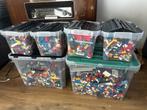 Lego 24,5 kilo in totaal, Hobby en Vrije tijd, Ophalen of Verzenden, Gebruikt