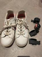 Schoenen met wieltjes, Ophalen, Gebruikt