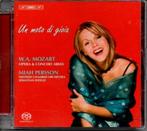 Mozarrt: pera & Oncert Arias / Miah Persson s. -SACD, Cd's en Dvd's, Cd's | Klassiek, Verzenden, Classicisme, Zo goed als nieuw
