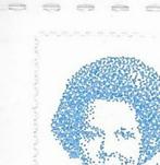 Kaartje Beatrix 5 x € 0,80 Logo TPG Post. Open hoek. Lees., Postzegels en Munten, Postzegels | Nederland, Ophalen of Verzenden