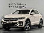 Volkswagen T-Roc 1.5 TSI R-LINE DSG | CARPLAY | AD. CRUISE, 1258 kg, Zwart, 4 cilinders, 150 pk