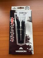 21 gram mission Madars Razma, Sport en Fitness, Darts, Ophalen of Verzenden, Zo goed als nieuw, Pijlen