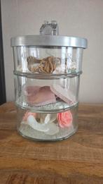 Riviera Maison 3-delige Voorraadpot, Ophalen, Gebruikt