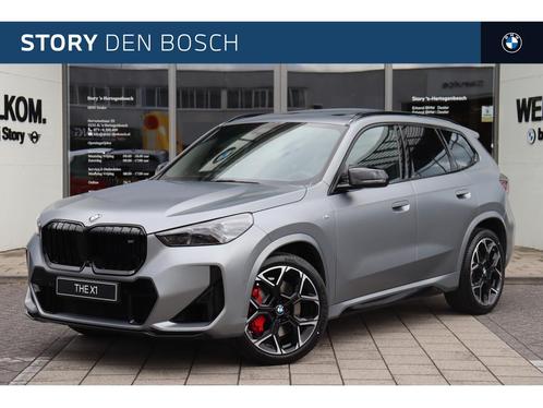 BMW X1 M35i xDrive High Executive Automaat / Panoramadak / T, Auto's, BMW, Bedrijf, Te koop, X1, 4x4, Alarm, Bochtverlichting