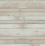 Sloophout behang 49773, Ophalen of Verzenden, Minder dan 10 m², Roze